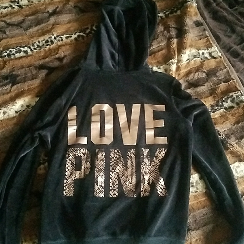 VS PINK jacket